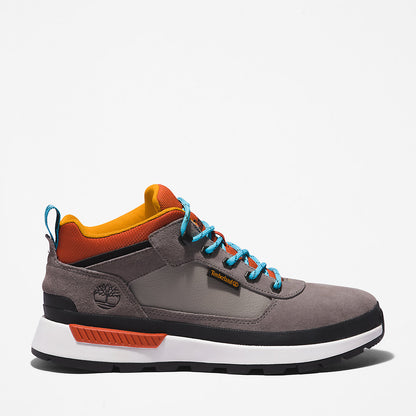 Timberland Mens Field Trekker Hiker for Men in Grey