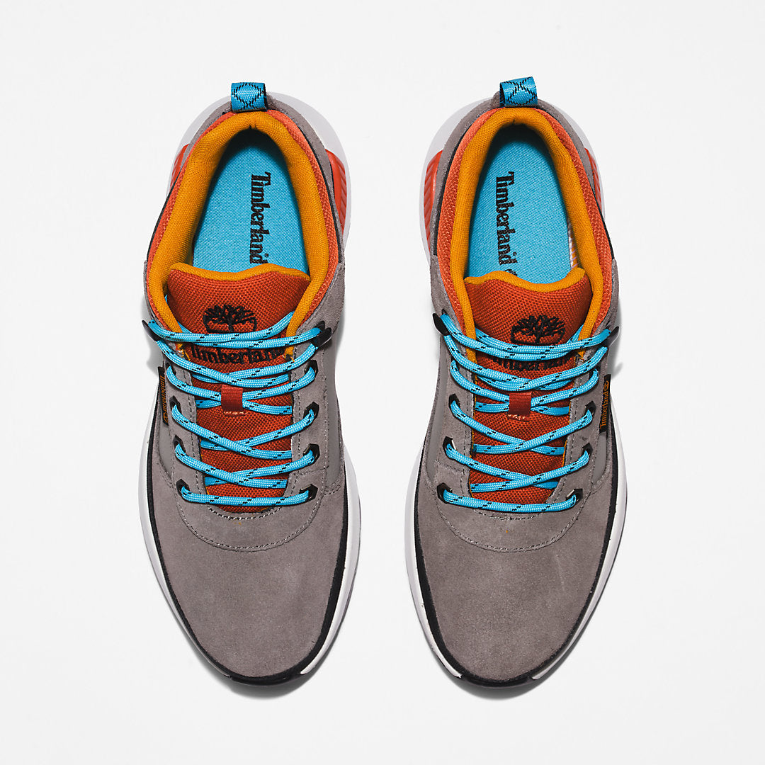 Timberland Mens Field Trekker Hiker for Men in Grey