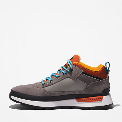 Timberland Mens Field Trekker Hiker for Men in Grey