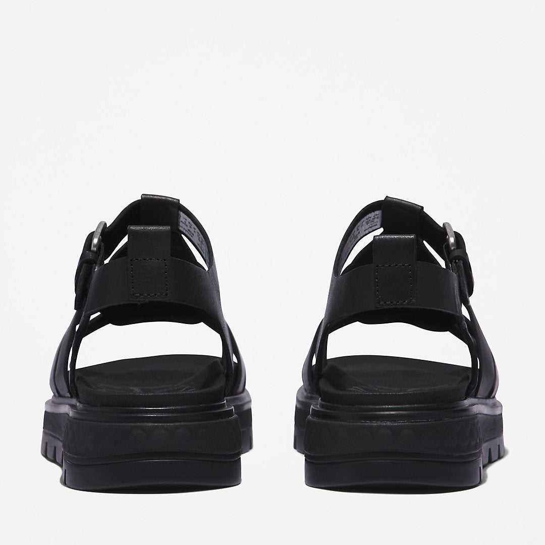Timberland Womens GreenStride™ Ray City Sandal for Women in Black