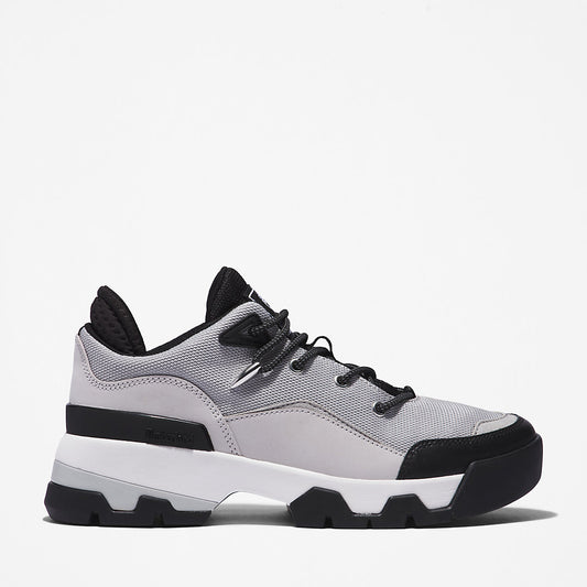 Timberland Womens Euro Swift Hiking Shoe for Women in Grey