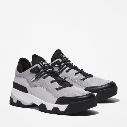 Timberland Womens Euro Swift Hiking Shoe for Women in Grey