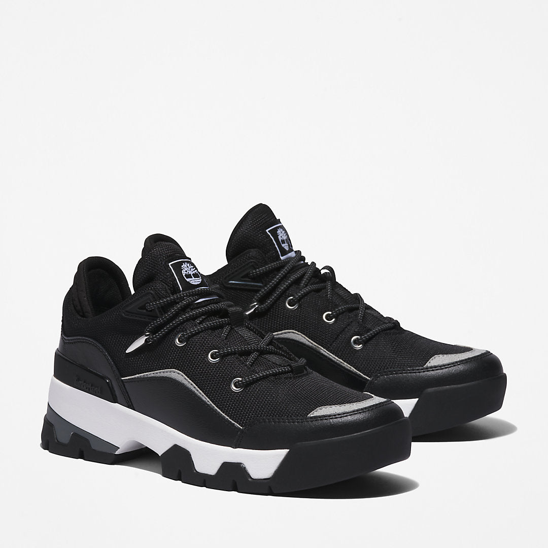 Timberland Womens Euro Swift Hiking Shoe for Women in Black