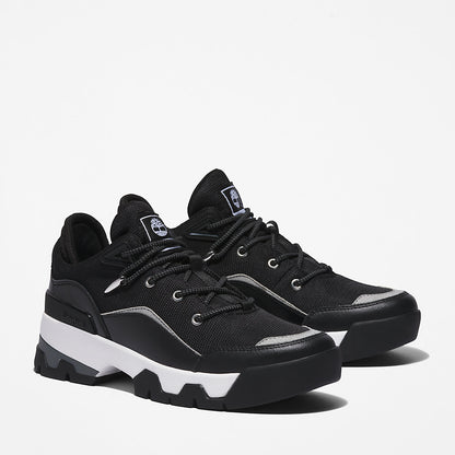 Timberland Womens Euro Swift Hiking Shoe for Women in Black