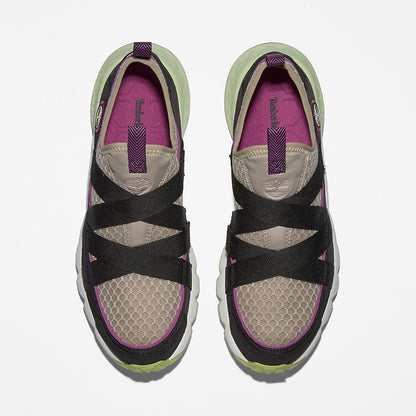 Timberland Mens GreenStride™ Solar Wave ST Slip-on Trainer for Men in Grey