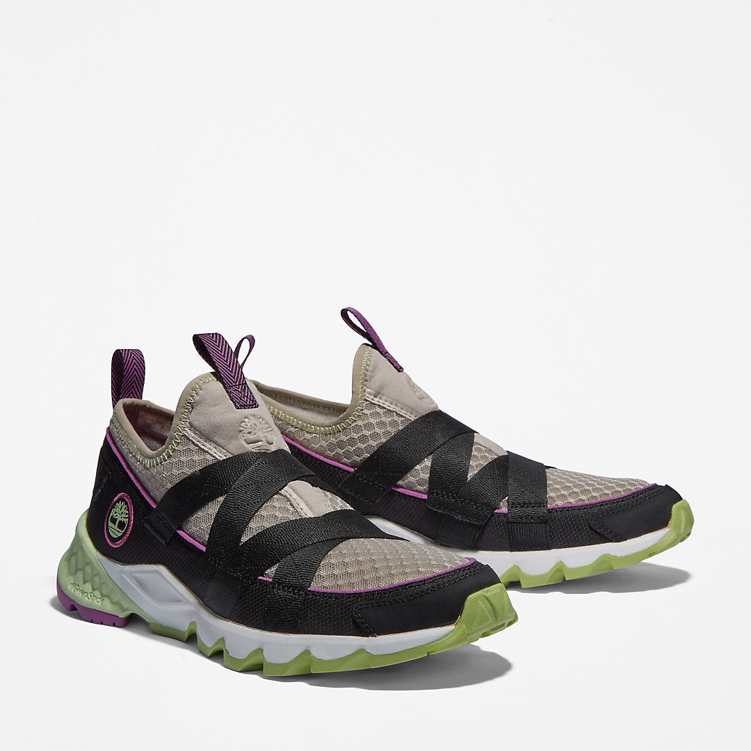 Timberland Mens GreenStride™ Solar Wave ST Slip-on Trainer for Men in Grey