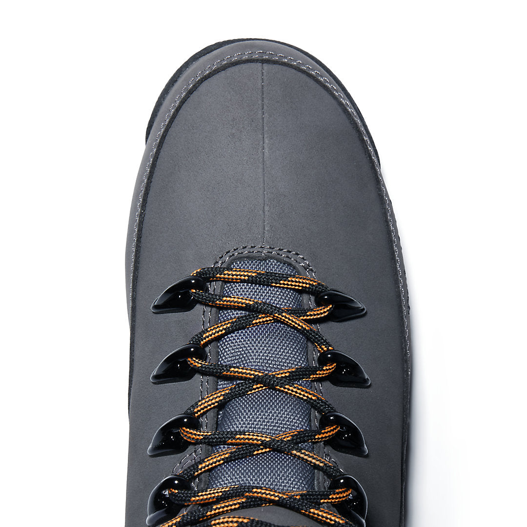 Timberland Mens Euro Rock Mid Hiker for Men in Grey
