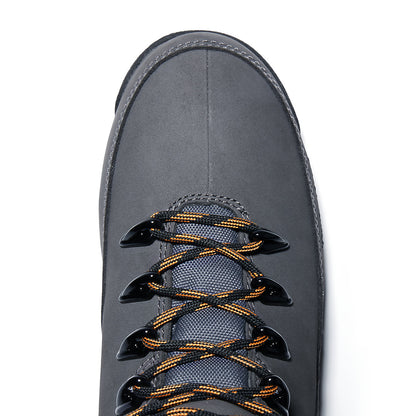 Timberland Mens Euro Rock Mid Hiker for Men in Grey