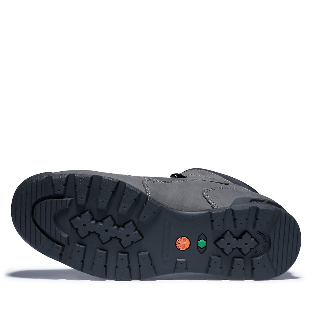 Timberland Mens Euro Rock Mid Hiker for Men in Grey