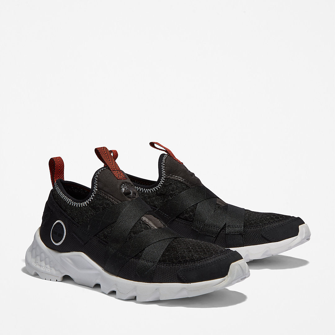 Timberland Mens GreenStride™ Solar Wave ST Slip-on Trainer for Men in Black