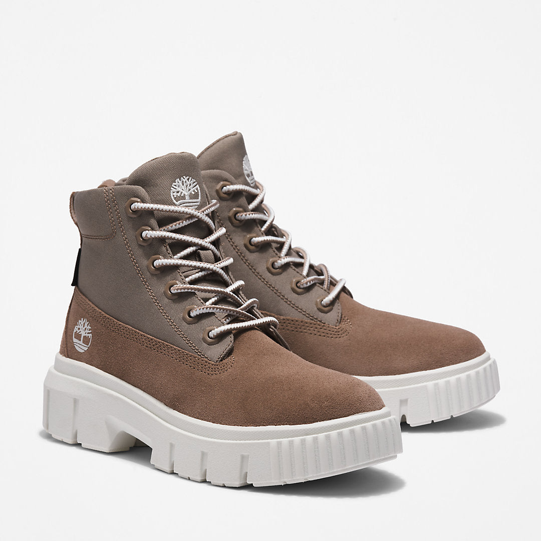 Timberland Womens Greyfield Boot for Women in Grey