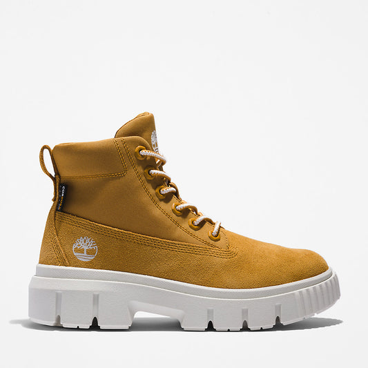 Timberland Womens Greyfield Boot for Women in Yellow