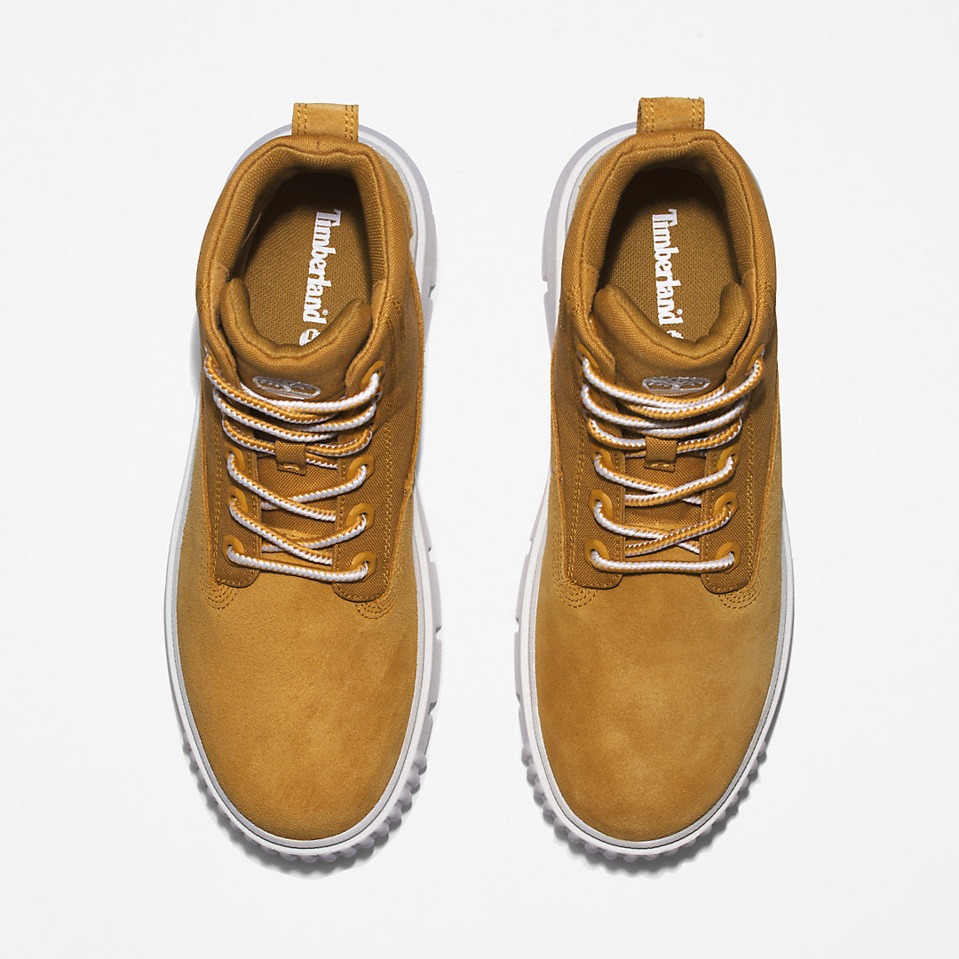 Timberland Womens Greyfield Boot for Women in Yellow