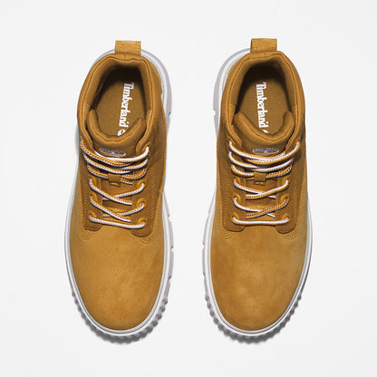 Timberland Womens Greyfield Boot for Women in Yellow