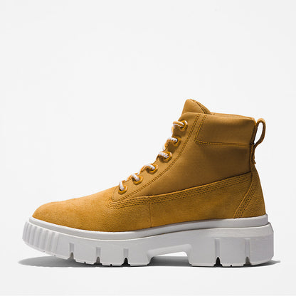 Timberland Womens Greyfield Boot for Women in Yellow
