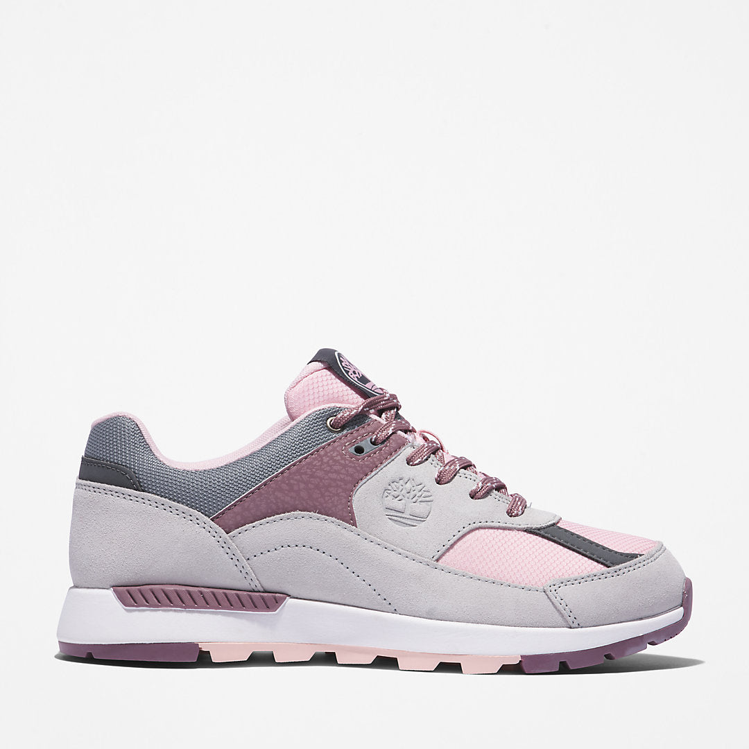 Timberland Womens Field Trekker Trainer for Women in Grey