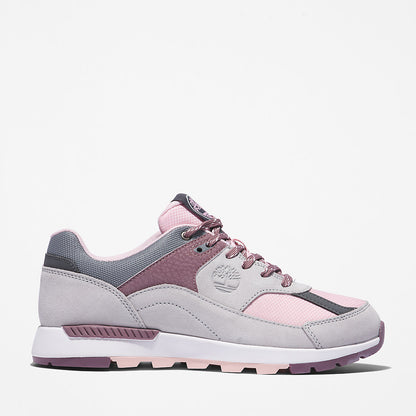 Timberland Womens Field Trekker Trainer for Women in Grey