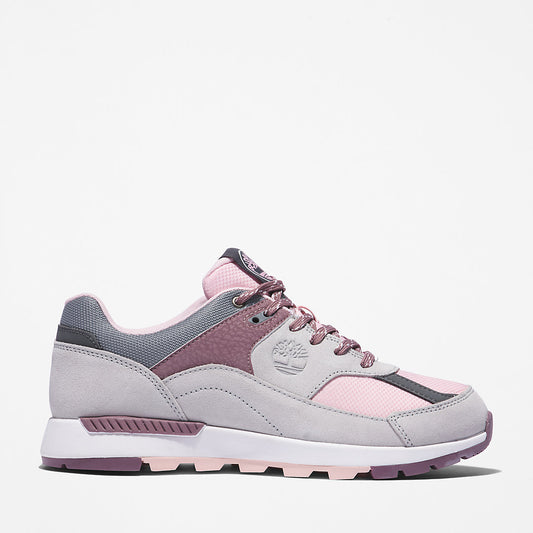 Timberland Womens Field Trekker Trainer for Women in Grey