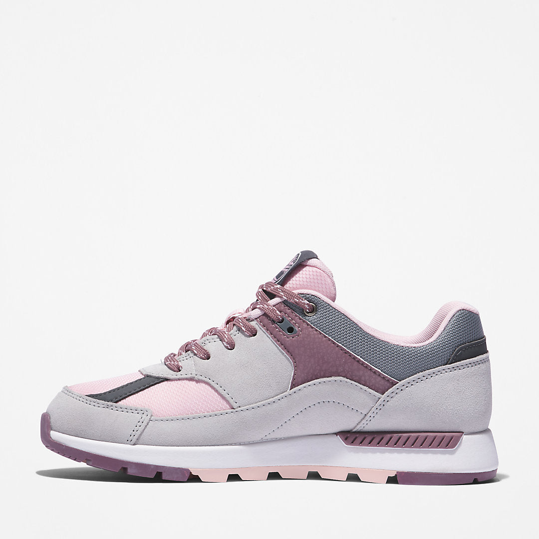 Timberland Womens Field Trekker Trainer for Women in Grey