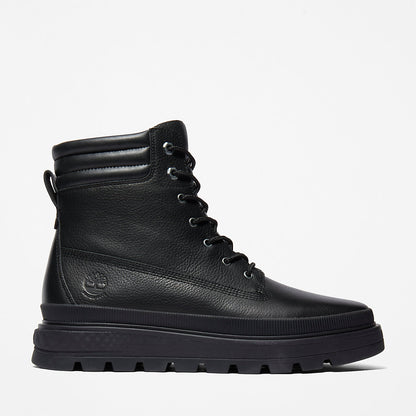 Timberland Womens Ray City 6 Inch Boot for Women in Black