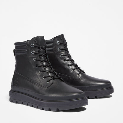 Timberland Womens Ray City 6 Inch Boot for Women in Black