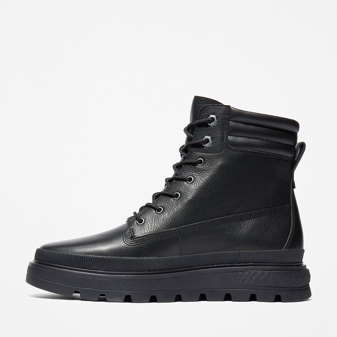 Timberland Womens Ray City 6 Inch Boot for Women in Black