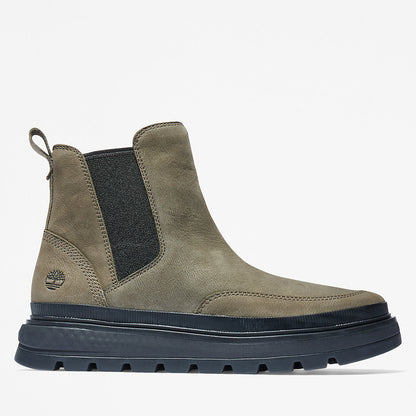 Timberland Womens Ray City Chelsea Boot for Women in Greige