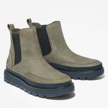 Timberland Womens Ray City Chelsea Boot for Women in Greige