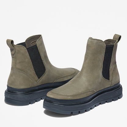 Timberland Womens Ray City Chelsea Boot for Women in Greige