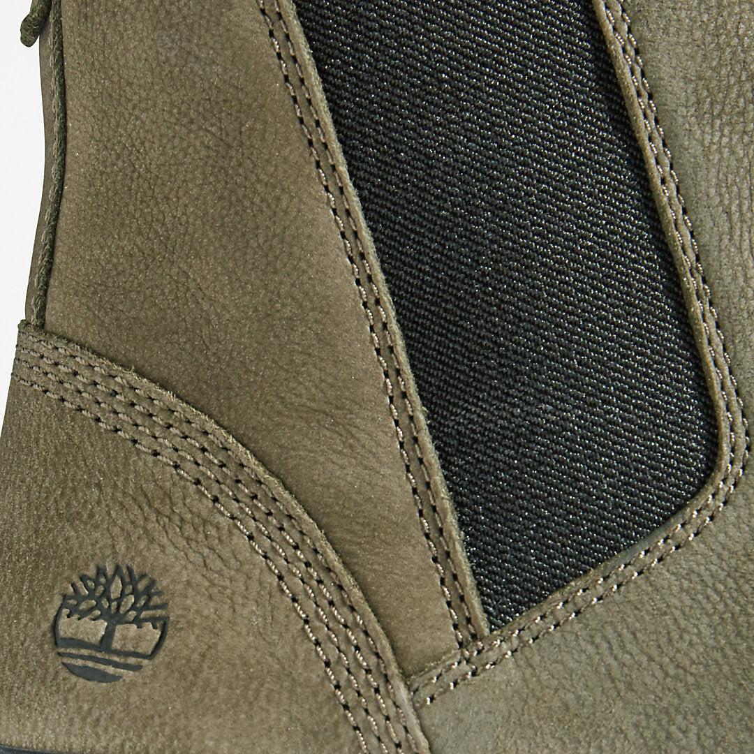 Timberland Womens Ray City Chelsea Boot for Women in Greige