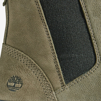 Timberland Womens Ray City Chelsea Boot for Women in Greige