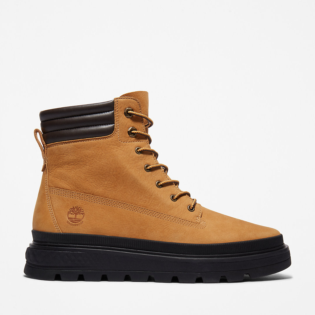Timberland Womens Ray City 6 Inch Boot for Women in Brown