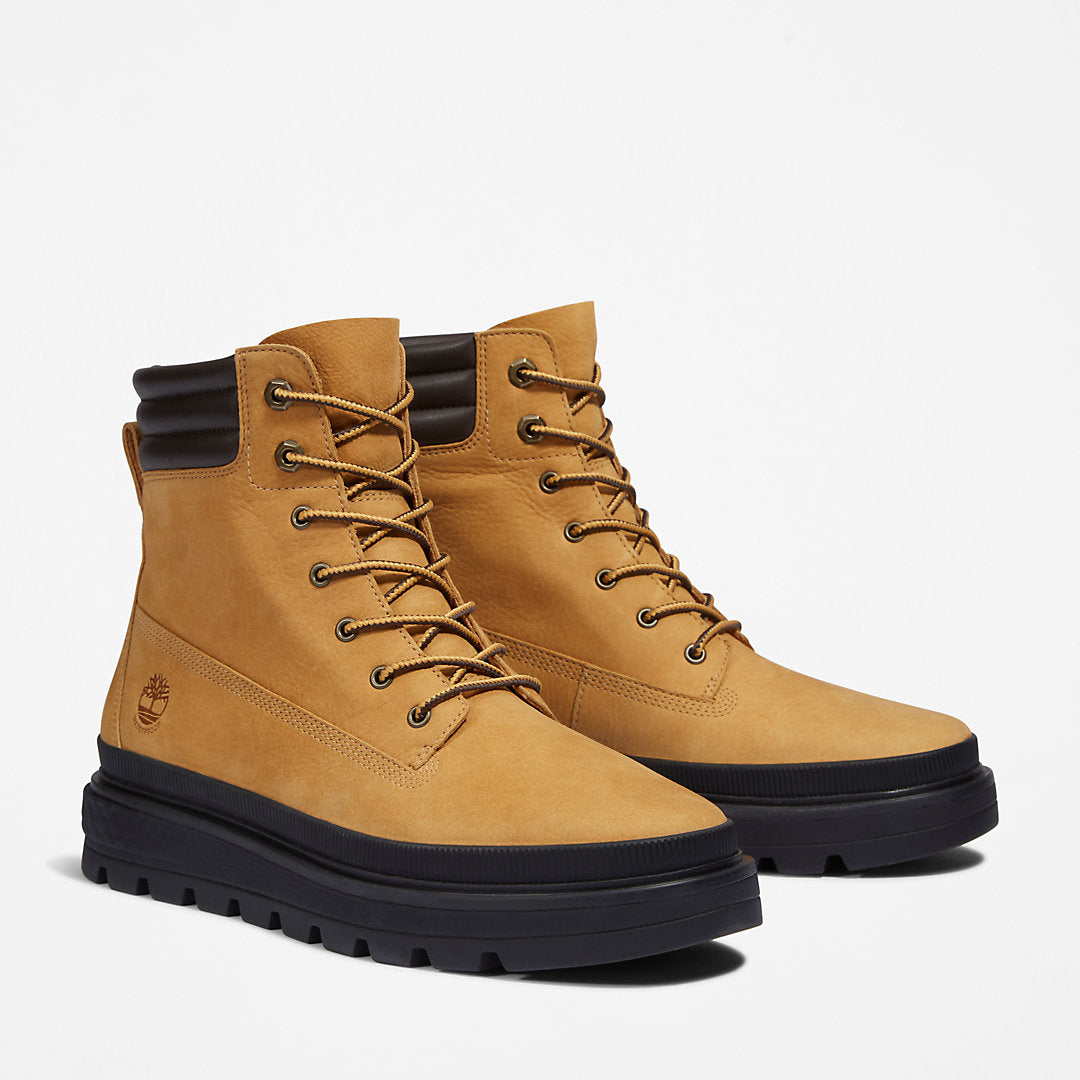 Timberland Womens Ray City 6 Inch Boot for Women in Brown