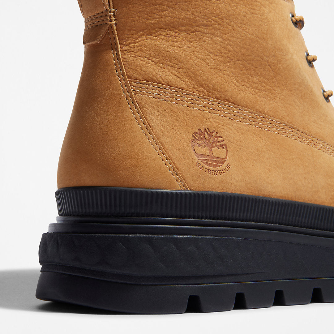 Timberland Womens Ray City 6 Inch Boot for Women in Brown