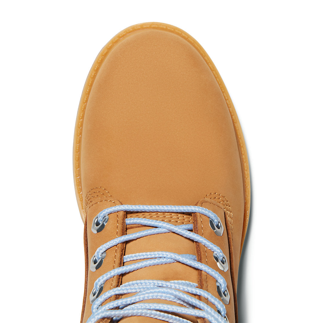 Timberland Womens Timberland® Premium 6 Inch Winter Boot for Women in Yellow