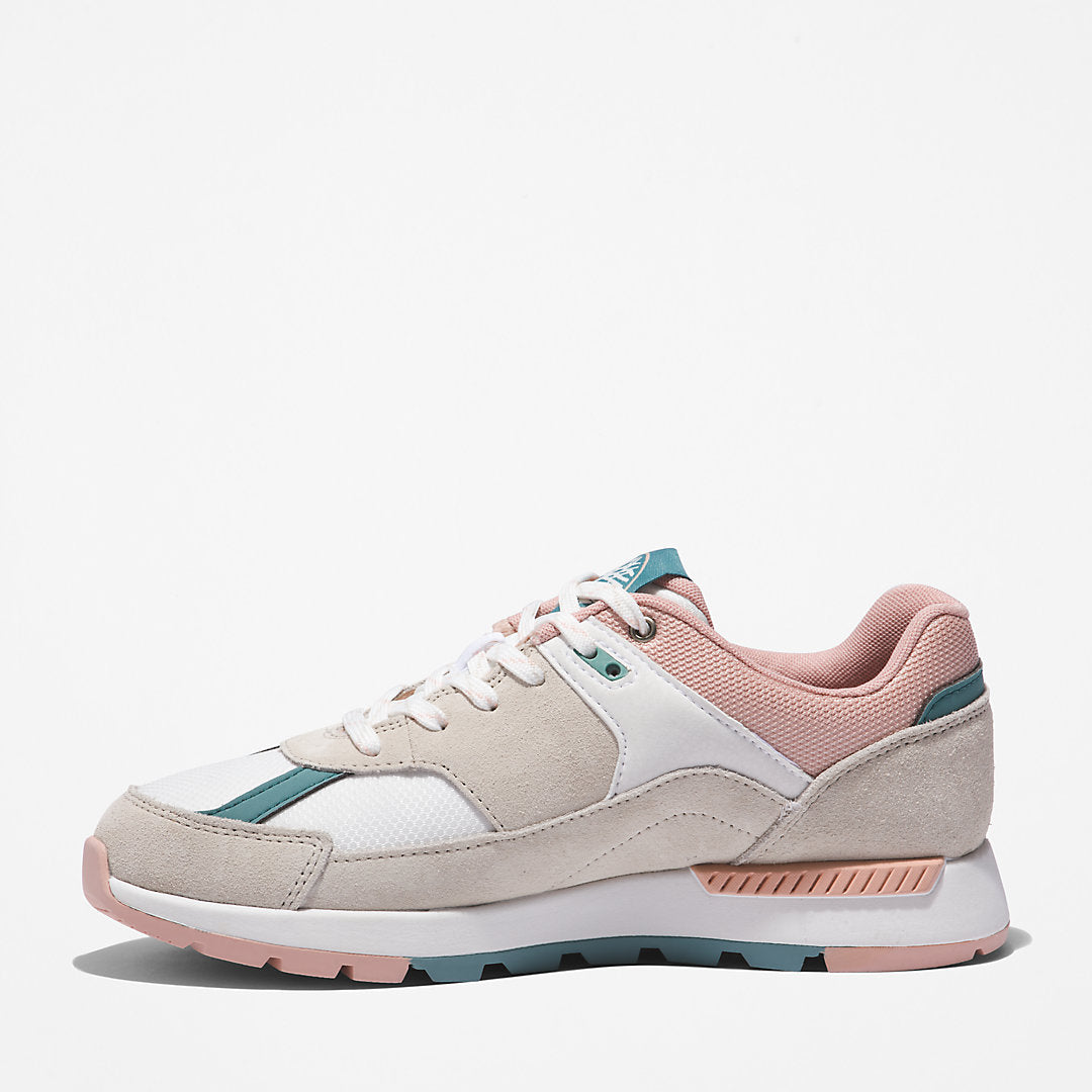 Timberland Womens Field Trekker Trainer for Women in White