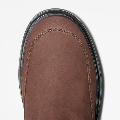 Timberland Womens Ray City Chelsea Boot for Women in Dark Brown