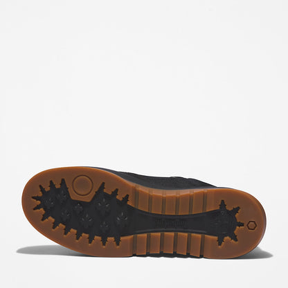 Timberland Mens Supaway Trainer for Men in Black