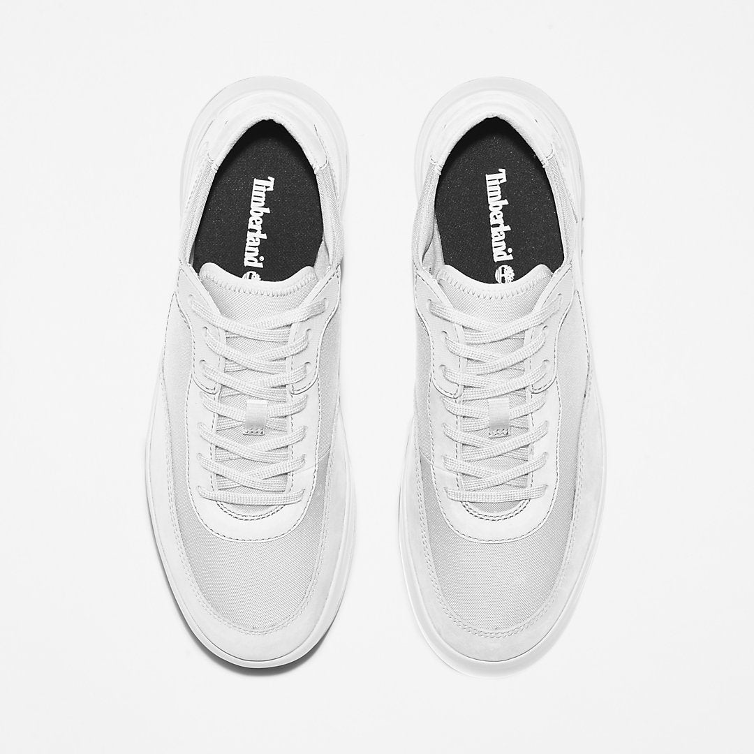 Timberland Mens Supaway Trainer for Men in White