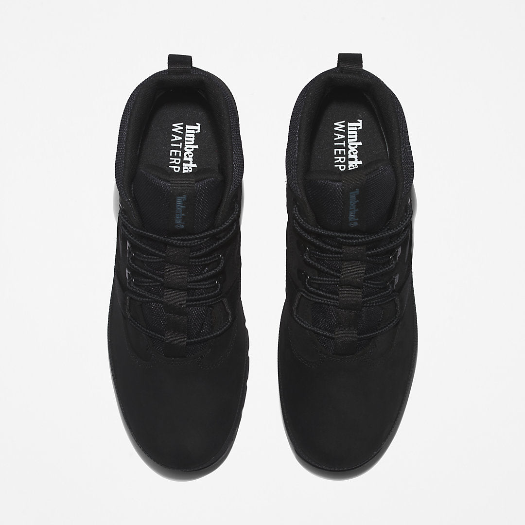 Timberland Mens Euro Hiker Chukka for Men in Black