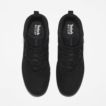 Timberland Mens Euro Hiker Chukka for Men in Black