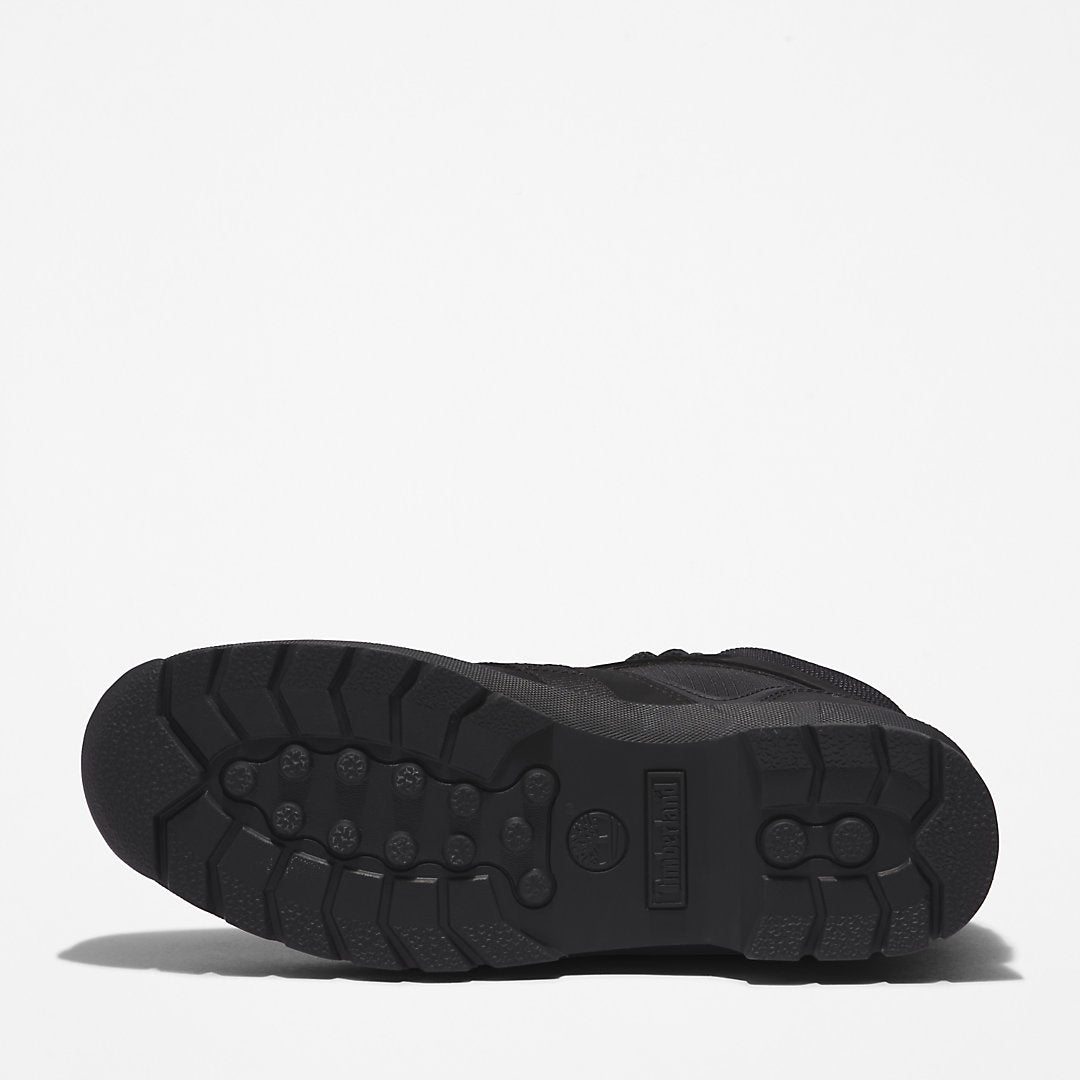 Timberland Mens Euro Hiker Chukka for Men in Black