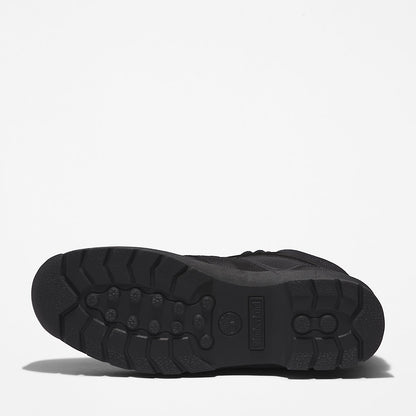Timberland Mens Euro Hiker Chukka for Men in Black
