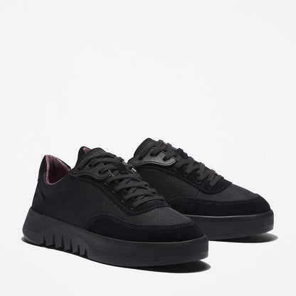 Timberland Womens Supaway Trainer for Women in Black