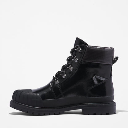 Timberland Womens Timberland® Heritage Rubber-toe Boot for Women in Black