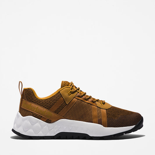 Timberland Mens GreenStride™ Solar Wave LT Trainer for Men in Brown
