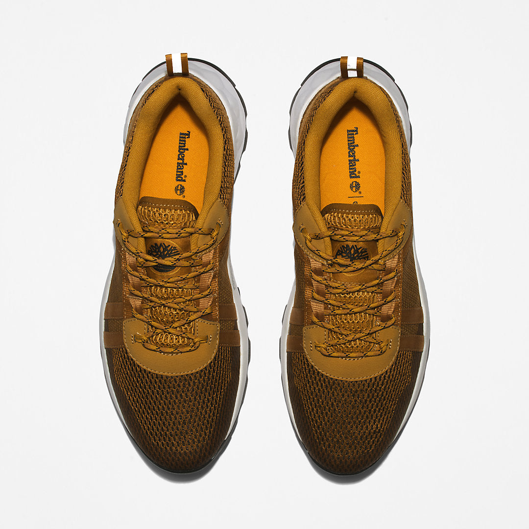 Timberland Mens GreenStride™ Solar Wave LT Trainer for Men in Brown