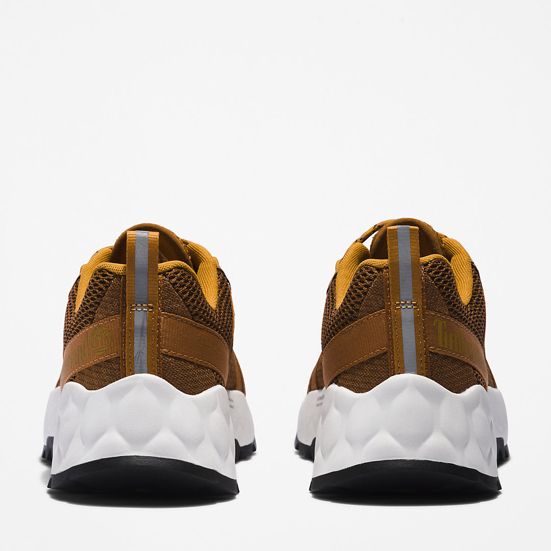 Timberland Mens GreenStride™ Solar Wave LT Trainer for Men in Brown