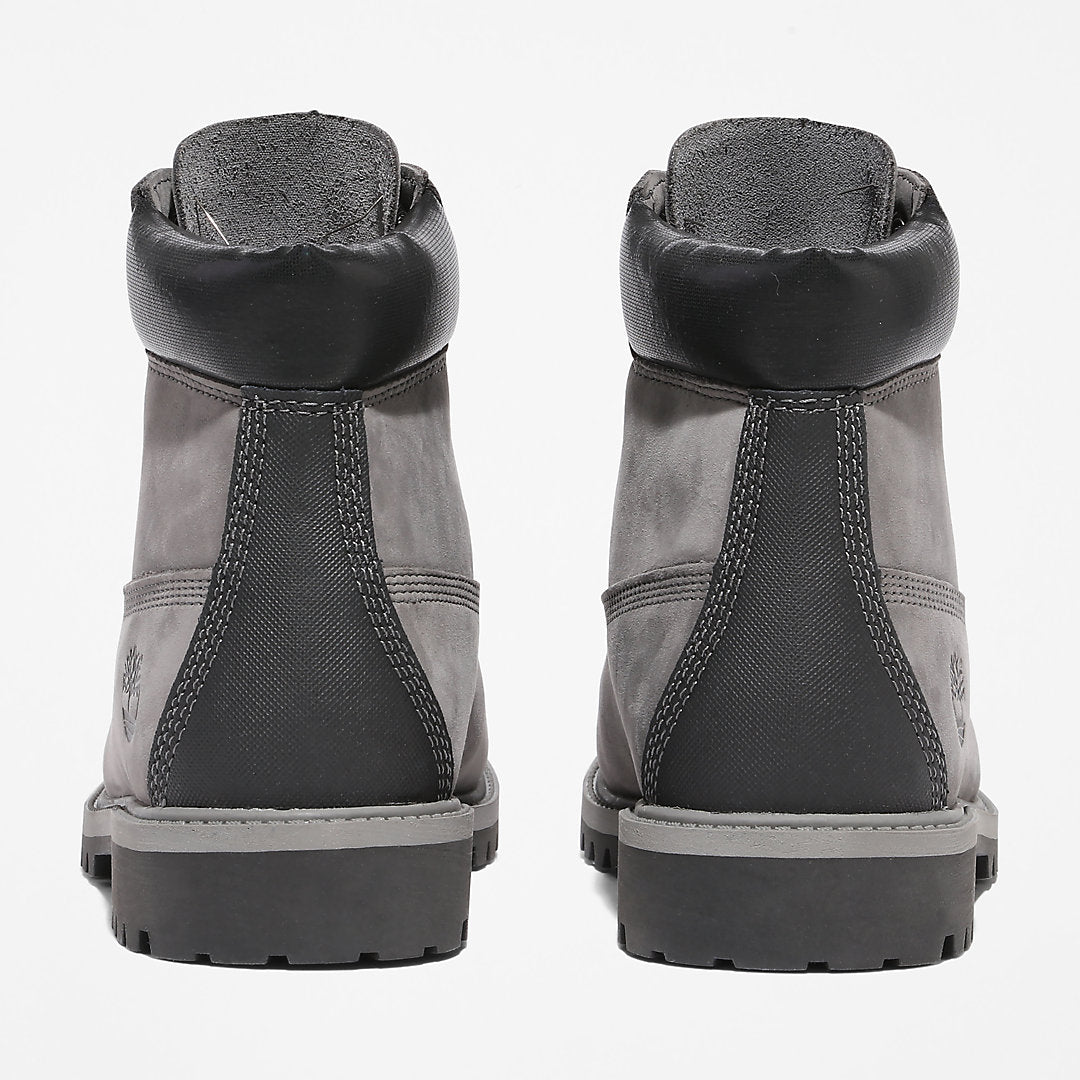Timberland Kids Timberland® Premium 6 Inch Boots for Junior in Grey