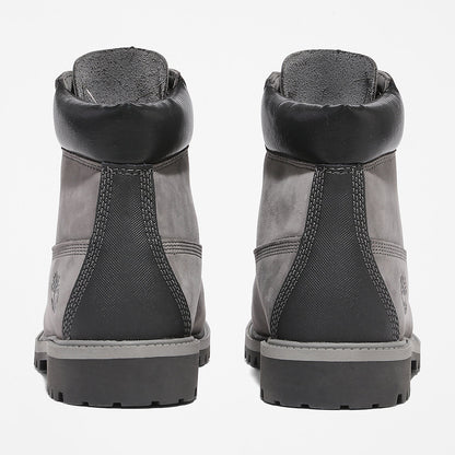 Timberland Kids Timberland® Premium 6 Inch Boots for Junior in Grey